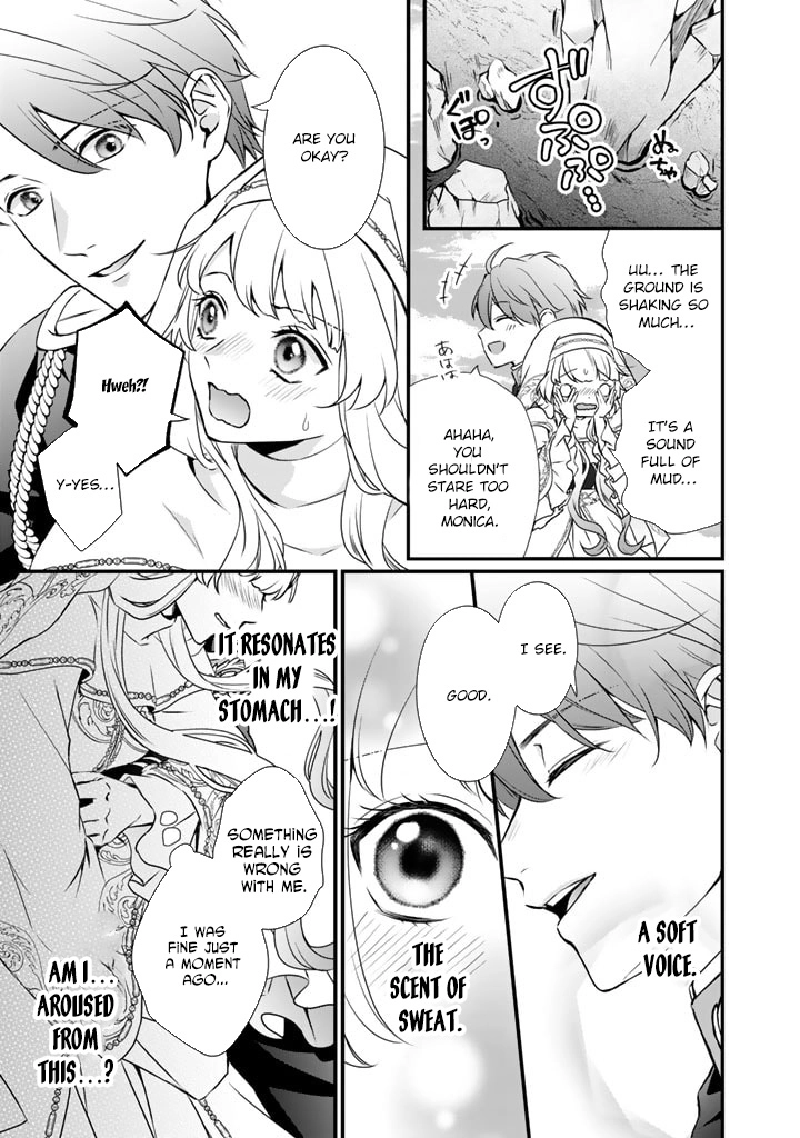 The Inconvenient Life of an Arousing Priestess Chapter 29 - .. Page 3